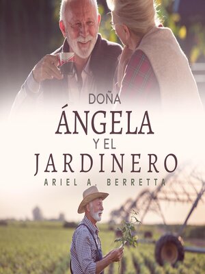 cover image of Doña Angela y el jardinero